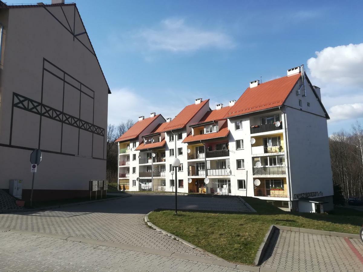 Ferienwohnung Apartament Swieradow Exterior foto